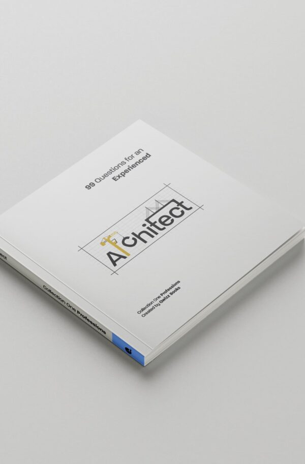 Architect Quiz Book