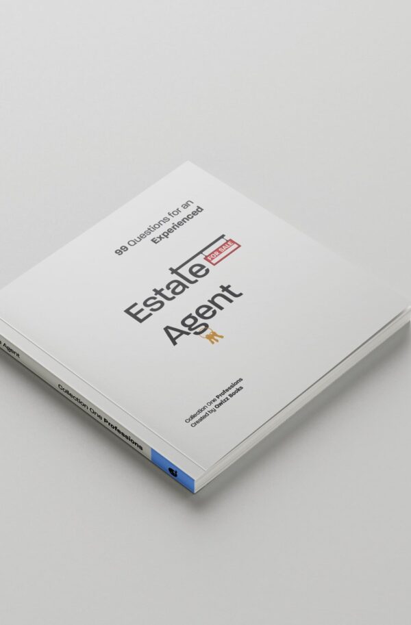 Estate Agent Quiz Book