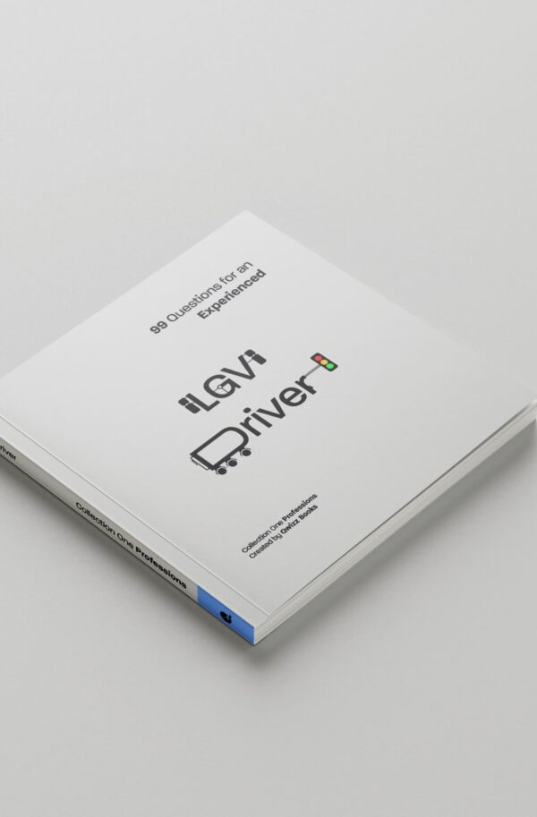 LGV Driver Quiz Book